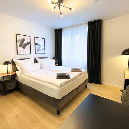 Sali Homes - Wahnfried No 4 Appartamento Bayreuth