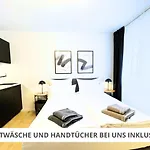 Sali Homes - Wahnfried No 4 Appartement Bayreuth