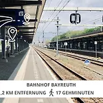 Sali Homes - Wahnfried No 4 Apartamento