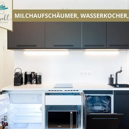 Wahnfried No4 - Zentral Wohnen Mit Kueche Und Duschbad, Parkplatz, 300m Zur Fussgaengerzone Apartment *