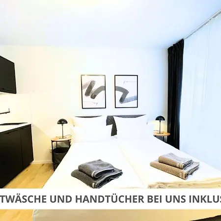 Wahnfried No4 - Zentral Wohnen Mit Kueche Und Duschbad, Parkplatz, 300m Zur Fussgaengerzone Apartment Bayreuth