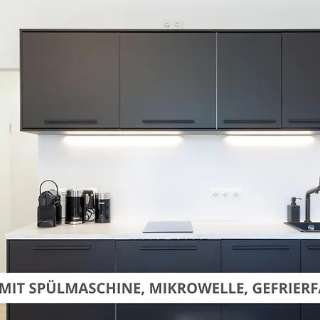 Wahnfried No4 - Zentral Wohnen Mit Kueche Und Duschbad, Parkplatz, 300m Zur Fussgaengerzone Apartman