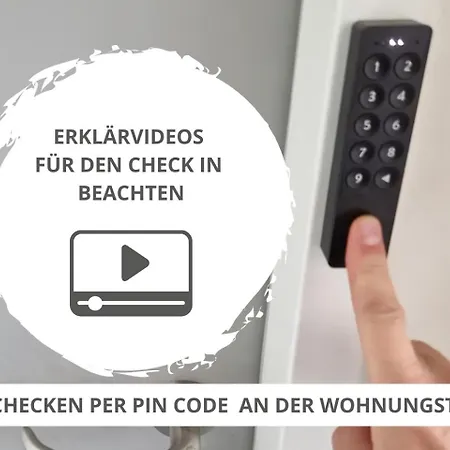 Wahnfried No4 - Zentral Wohnen Mit Kueche Und Duschbad, Parkplatz, 300m Zur Fussgaengerzone *