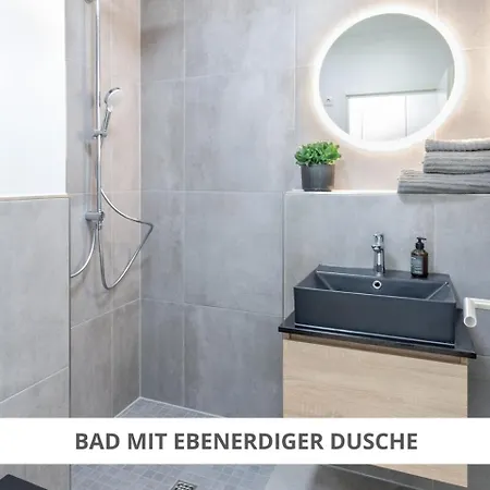 Wahnfried No4 - Zentral Wohnen Mit Kueche Und Duschbad, Parkplatz, 300m Zur Fussgaengerzone
