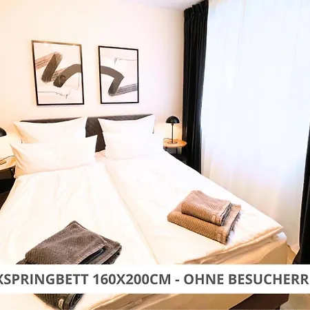Apartment Wahnfried No4 - Zentral Wohnen Mit Kueche Und Duschbad, Parkplatz, 300m Zur Fussgaengerzone *