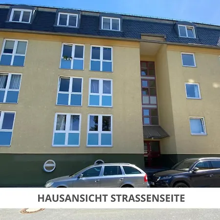 Wahnfried No4 - Zentral Wohnen Mit Kueche Und Duschbad, Parkplatz, 300m Zur Fussgaengerzone Bayreuth