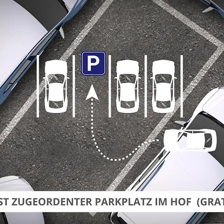 Apartment Wahnfried No4 - Zentral Wohnen Mit Kueche Und Duschbad, Parkplatz, 300m Zur Fussgaengerzone Bayreuth