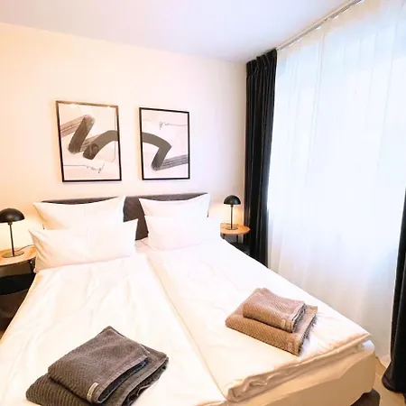 Sali Homes - Wahnfried No 4 * Bayreuth