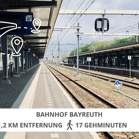 Sali Homes - Wahnfried No 4 Bayreuth