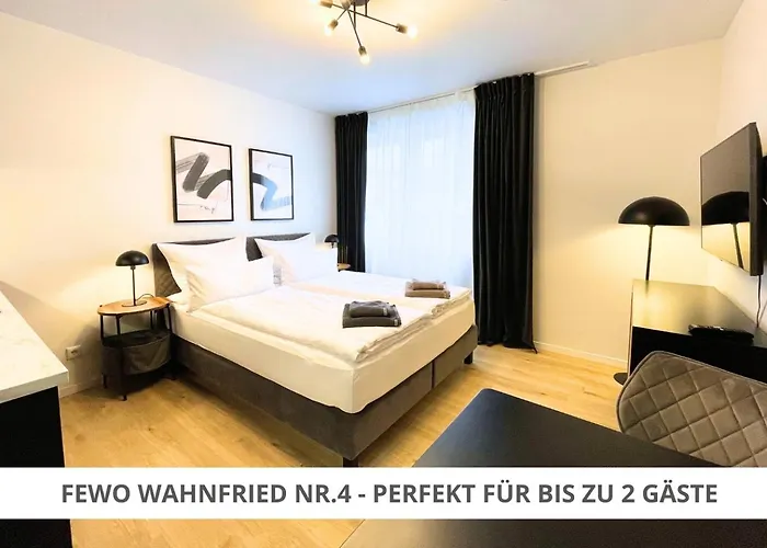 Sali Homes - Wahnfried No 4 * באיירוט