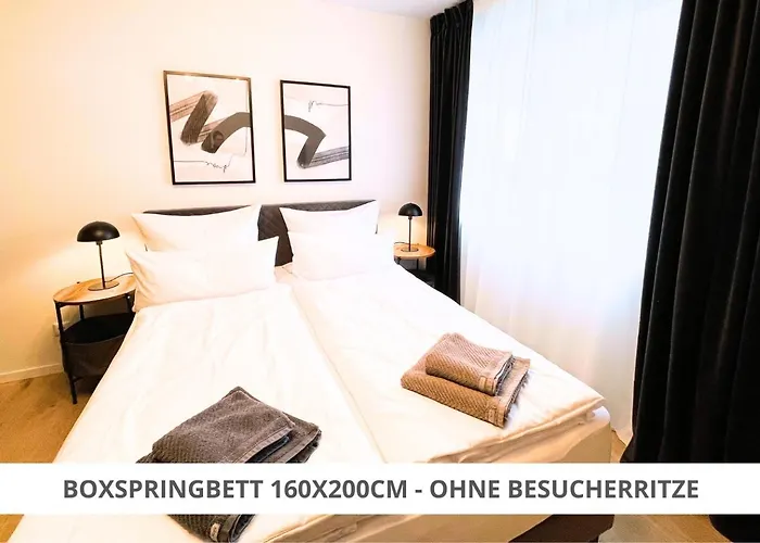 דירה Sali Homes - Wahnfried No 4 *
